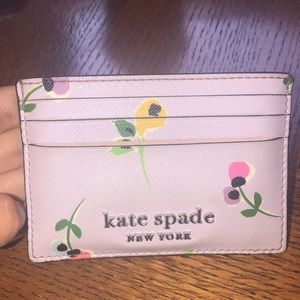 Kate Spade Card Slot